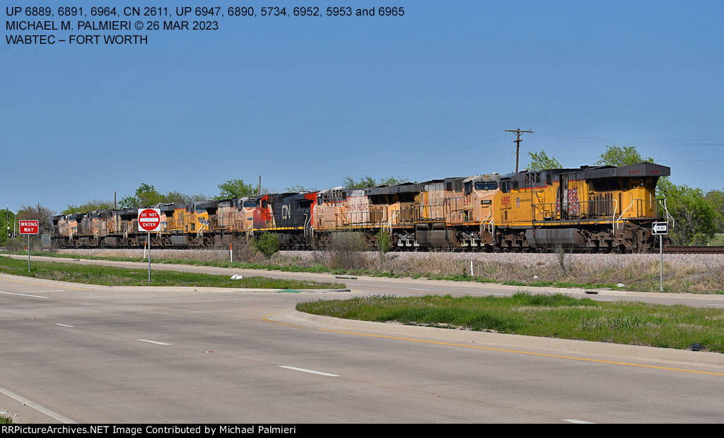 Old Locomotives at Wabtec